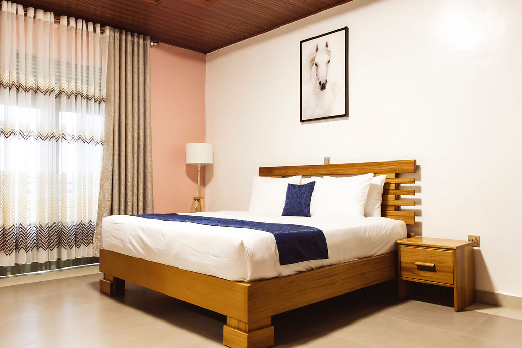 Double Room TR-5 Resort